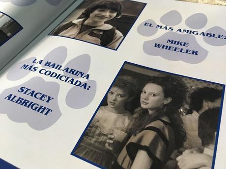 Reseña: Anuario Hawkins 1985 (Stranger Things), de Matthew J. Gilbert