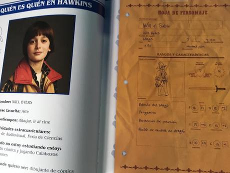 Reseña: Anuario Hawkins 1985 (Stranger Things), de Matthew J. Gilbert