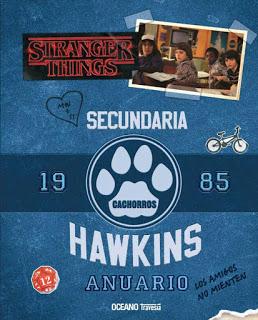 Reseña: Anuario Hawkins 1985 (Stranger Things), de Matthew J. Gilbert