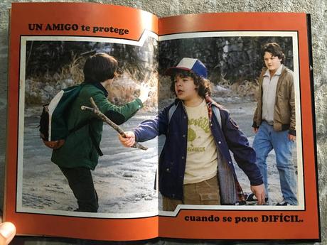 Reseña: Cómo sobrevivir en el mundo de Stranger Things, de Matthew J. Gilbert Reseña: Cómo sobrevivir en el mundo de Stranger Things, de Matthew J. Gilbert