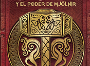 Thor poder Mjölnir Saga