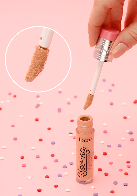 Boi-ing Cakeless Concealer: cero imperfecciones