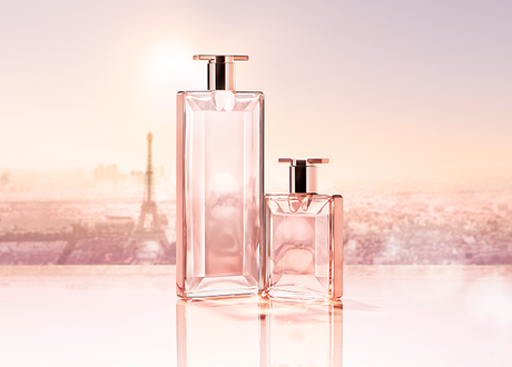 Idôle, la nueva proeza perfumística de Lancôme