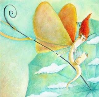 NECESITO TUS ALAS...