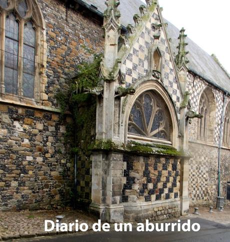 La costa de Picardía, Saint-Valery sur Somme, la región  y la bahía del río Somme