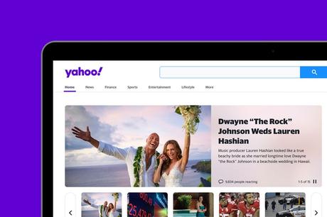 Yahoo! cambia su identidad visual