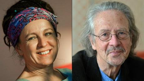 Novelas de los Premios Nobel de Literatura 2018 y 2019