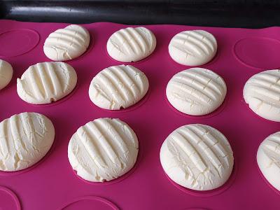 GALLETAS DE LECHE CONDENSADA