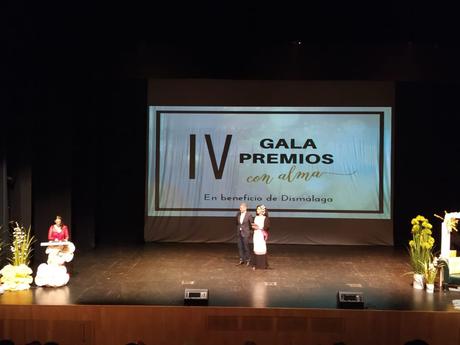 La IV Gala Premios con Alma y su rotundo éxito La IV Gala Premios con Alma y su rotundo éxito