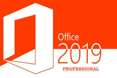 Microsoft Office Professional 2019 para windows, última versión de office