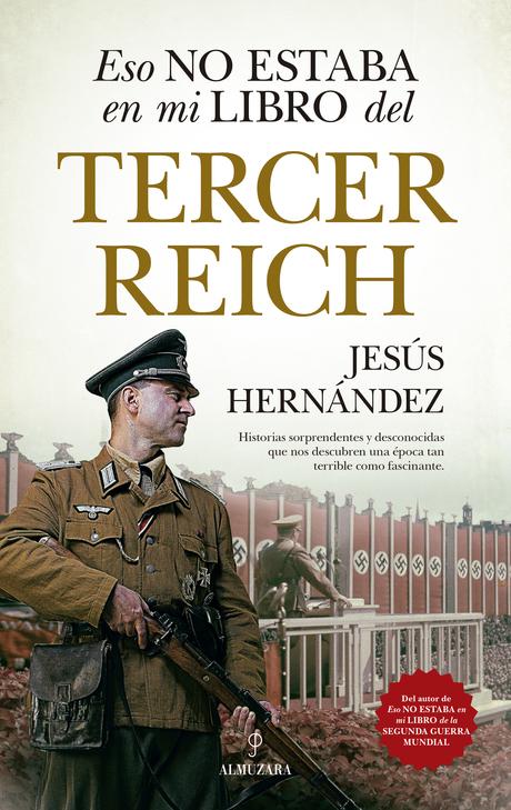 Lectura recomendada: Eso no estaba en mi libro del Tercer Reich