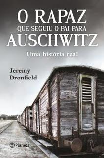 Reseña: El chico que siguió a su padre hasta Auschwitz de Jeremy Dronfield