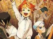 Reseña manga: promised Neverland (tomo