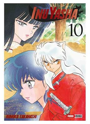 Reseña de manga: InuYasha (tomo 10) Reseña de manga: InuYasha (tomo 10)