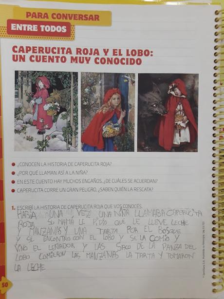 No sólo leemos ...