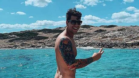 Las fotos más sexys de Diego Matamoros - Paperblog
