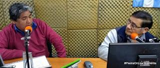 Finalizando la gestión de Adriana Figueroa apareció Romero.