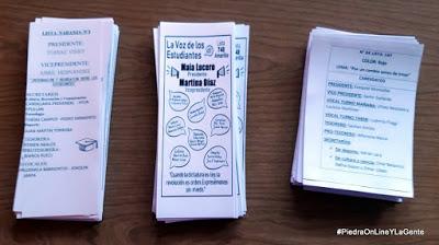 Después de años el CPEM 32 tiene Centro de Estudiantes