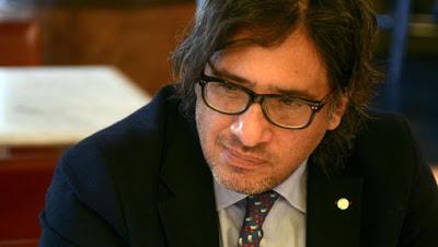 Garavano lanzó a una advertencia a los mapuches