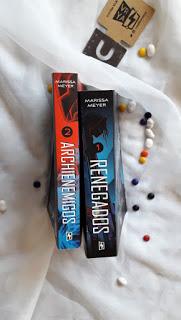 Reseña: Archienemigos.