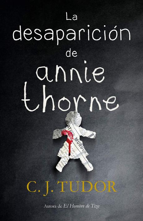 Resultado de imagen para la desapariciÃ³n de annie thorne