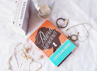 Reseña, Buenas Intenciones. Anna Casanovas