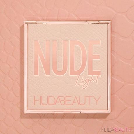 Nuevas paletas de Huda Beauty, Nude Obsessions