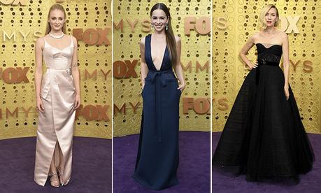 Alfombra roja  de los Premios Emmy 2019