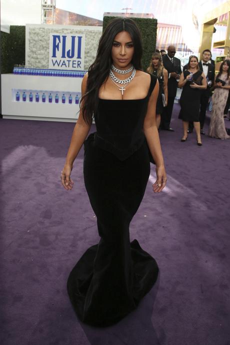 Alfombra roja  de los Premios Emmy 2019