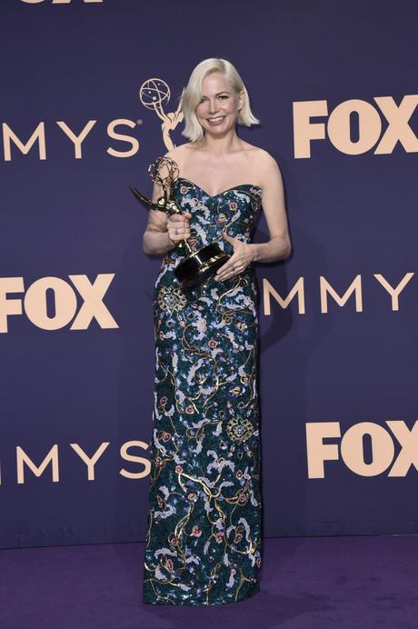 Alfombra roja  de los Premios Emmy 2019
