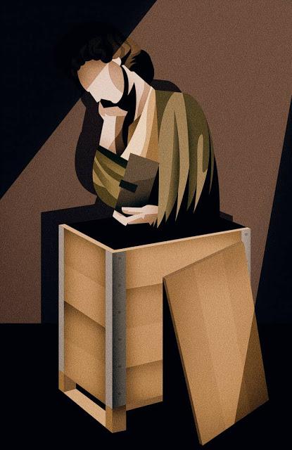 [HISTORIA] El almacén de los figurantes