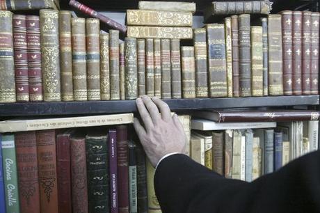 [A VUELAPLUMA] Libros y pajas