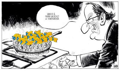 [SONRÍA, POR FAVOR] Es jueves, 17 de octubre