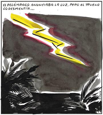 [SONRÍA, POR FAVOR] Es jueves, 17 de octubre