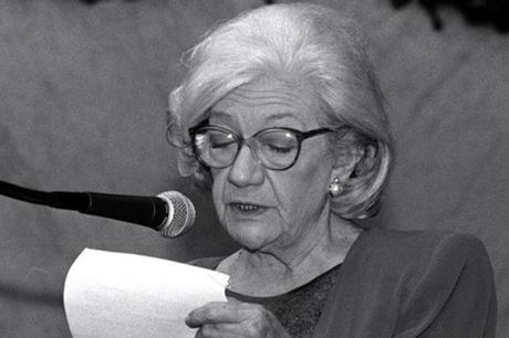 [DESDE LA RAE] Hoy, con la académica Ana Maria Matute