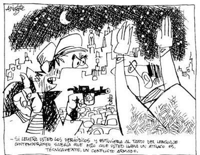 [SONRÍA, POR FAVOR] Es miércoles, 16 de octubre