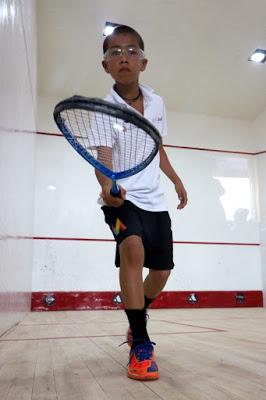 FOMENTA GEM GUSTO POR EL SQUASH CON ORGANIZACIÓN DE COPA EDOMÉX