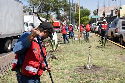 TRABAJAN EN EQUIPO EDOMÉX Y CDMX PARA MEJORAR LOS ESPACIOS URBANOS COMPARTIDOS
