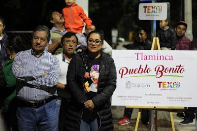 SE PROPONE PROYECTO PARA DENOMINAR “PUEBLOS BONITOS” EN TEXCOCO