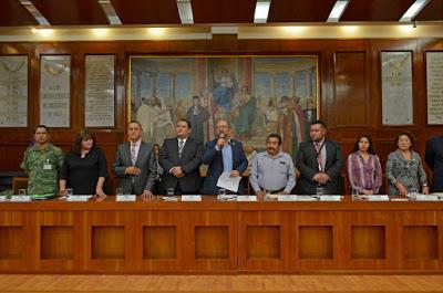 DESTACAN LOGROS OBTENIDOS POR EL IMEPI ANTE EL CONGRESO MEXIQUENSE