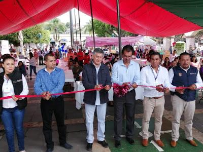 REALIZA GEM FERIA DEL EMPLEO NÚMERO 46 EN TEJUPILCO