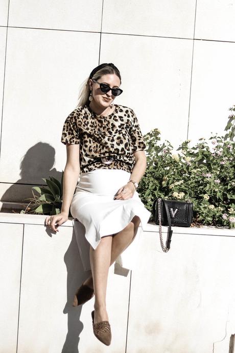 LEOPARD TEE LEOPARD TEE