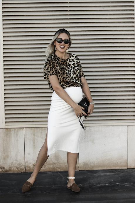 LEOPARD TEE LEOPARD TEE