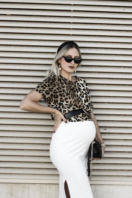 LEOPARD TEE LEOPARD TEE