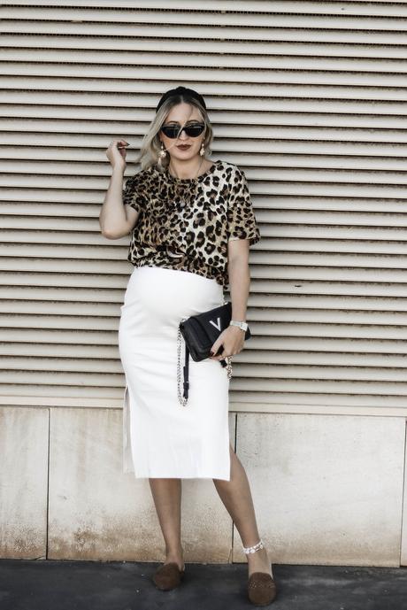 LEOPARD TEE LEOPARD TEE