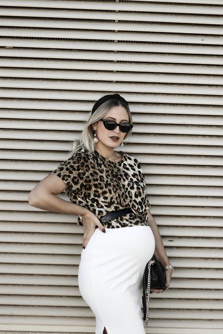 LEOPARD TEE LEOPARD TEE