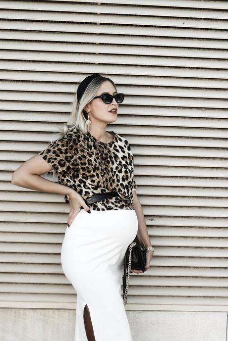 LEOPARD TEE LEOPARD TEE