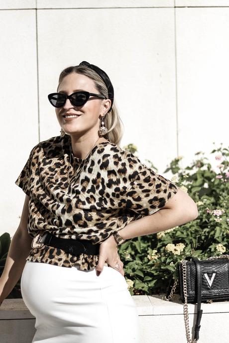 LEOPARD TEE LEOPARD TEE