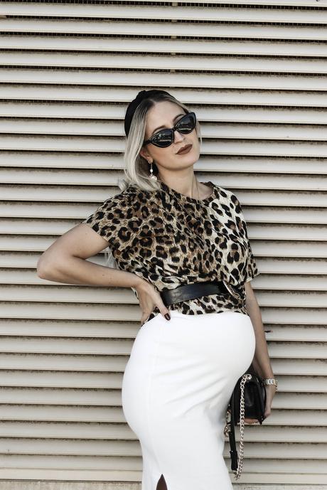 LEOPARD TEE LEOPARD TEE