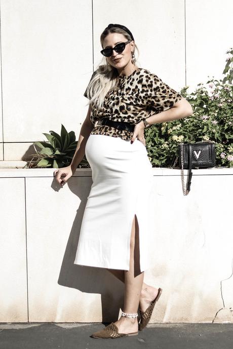 LEOPARD TEE LEOPARD TEE